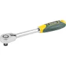 Трещотка для торцовых головок KRAFTOOL "PRO", Сr-V сталь, 60 зубцов, 1/2" 27794-1/2_z02 купить в Муравленко