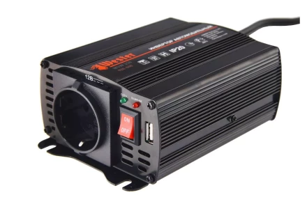 Автомобильный инвертор WESTER MSW250 купить в Муравленко