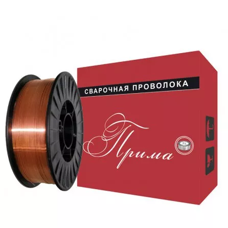 Сварочная проволока Прима ER70S-6 d0.8 (5кг) купить в Муравленко