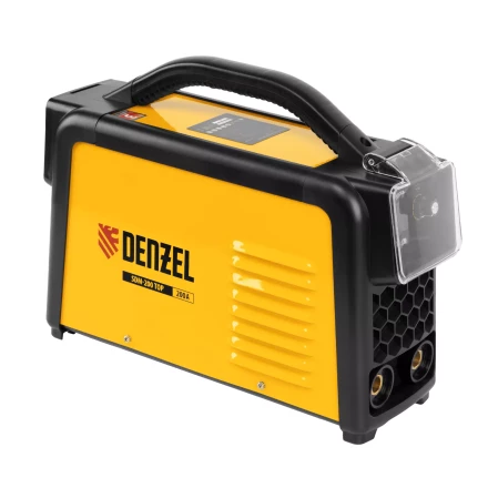 Аппарат инвертор. дуговой сварки SDM-200 Top, 200 А, ПВ 80%// Denzel 94356 купить в Муравленко
