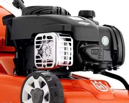 Газонокосилка бензиновая Husqvarna LC 140 B&amp;S несамоходная купить в Муравленко