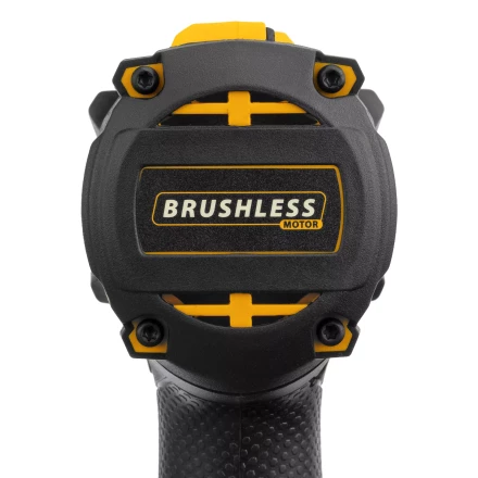 Винтоверт ударный аккумуляторный Denzel 26510 бесщеточный CID-IB-200 18В Li-Ion купить в Муравленко