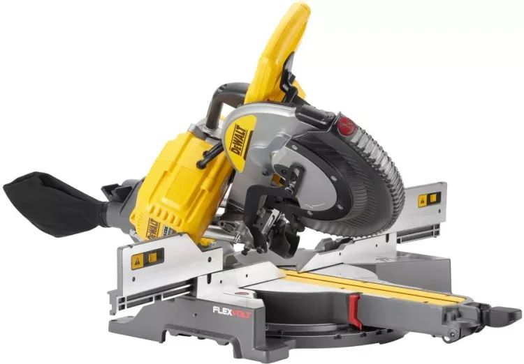 Пила торцовочная DHS780N аккумуляторная FLEXVOLT  DeWalt купить в Муравленко