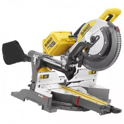 Пила торцовочная DHS780N аккумуляторная FLEXVOLT DeWalt
