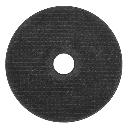 Круг отрезной по металлу Denzel 737610, 125 х 1,0 х 22,2 мм, WA60TBF, набор 10 шт. купить в Муравленко