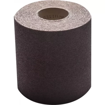 Шлиф-шкурка водостойкая на тканевой основе в рулоне, № 25 (Р 60), 35503-25-20, 200мм x 20м 35503-25-200 купить в Муравленко