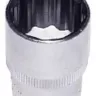 Головка торцевая 12-гранная 1/2"DR 9 мм  S04H4909 Jonnesway 48149 купить в Муравленко