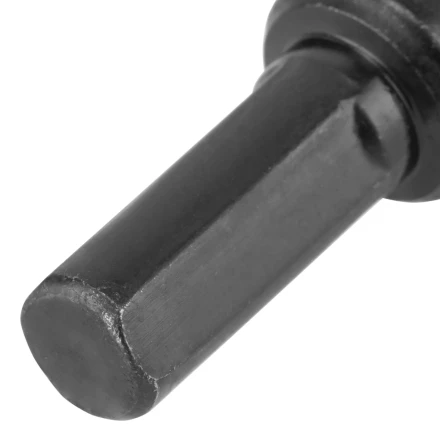 Коронка по металлу HSS, 35 мм, нитридтитановое покрытие Denzel 724110 купить в Муравленко