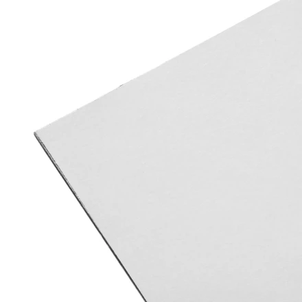 Гладилка из нержавеющей стали, 280 х 130 мм, зеркальная полировка, пластмассовая ручка, зуб 6 х 6 мм Matrix 86781 купить в Муравленко