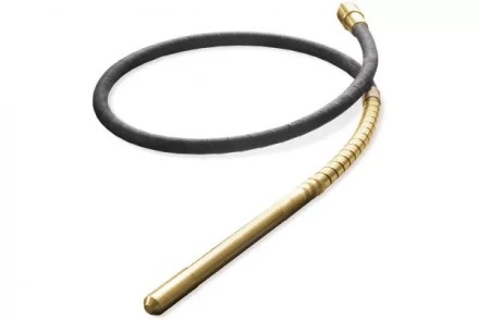 Гибкий вал с вибронаконечником 35 мм 2,0 м для глубинных вибраторов ZТ 1024077 купить в Муравленко