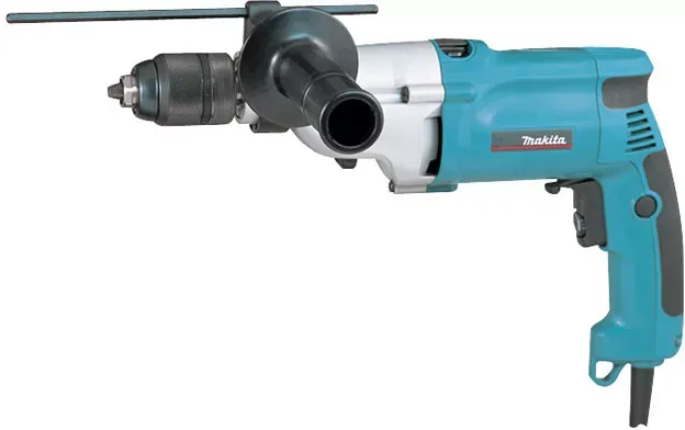 Дрель ударная двухскоростная Makita НР2051 купить в Муравленко
