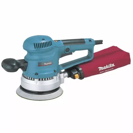 Эксцентриковая шлифовальная машина Makita BO6030 (ЭШМ) купить в Муравленко