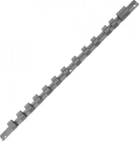 Держатель для головок 1/2"DR рельс MSH1214 Jonnesway 48399