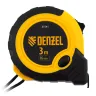 Рулетка Denzel 3м х 16мм, двухкомп. корпус, кнопка-пауза, 31541 купить в Муравленко
