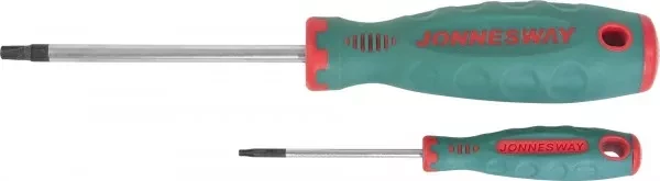 Отвертка ANTI-SLIP GRIP TORX T15 4х80х170 мм  Jonnesway 49199 купить в Муравленко