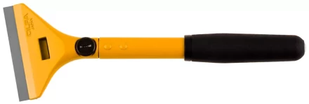 Скребок OLFA особопрочный, с металлическим затыльником для ударных работ, лезвие 100 мм, длина 300мм OL-BSR-300 купить в Муравленко