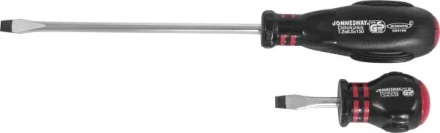 Отвертка шлицевая 125х5.5х1,0  225мм  HERCULES SL D03S5125  Jonnesway 47062 купить в Муравленко