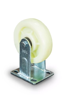 Колесо большегрузное неповоротное FCdn 63 150 мм полипропиленовое 1024228 купить в Муравленко