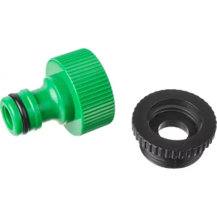 Адаптер внешний (резьба внешняя-соединитель), РОСТОК 426353, 1/2&quot; - 3/4&quot; 426353 купить в Муравленко