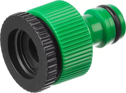 Адаптер внешний (резьба внешняя-соединитель), РОСТОК 426353, 1/2&quot; - 3/4&quot; 426353 купить в Муравленко