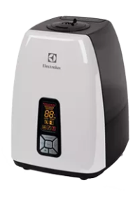 Ультразвуковой увлажнитель воздуха Electrolux EHU - 5515D белый