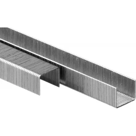 Скобы тип 80, 10 мм, особотвердые, ЗУБР &quot;ПРОФЕССИОНАЛ&quot; 31880-10, 5000 шт 31880-10 купить в Муравленко