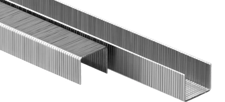 Скобы тип 80, 10 мм, особотвердые, ЗУБР &quot;ПРОФЕССИОНАЛ&quot; 31880-10, 5000 шт 31880-10 купить в Муравленко