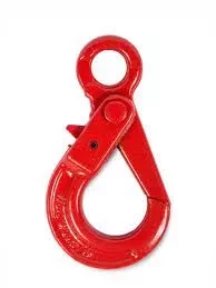 Крюк самозакрывающийся с проушиной TOR 2,0 т (W) 1046133 купить в Муравленко