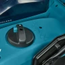 Аккумуляторный 40V скарификатор Makita UV001GM201 (2 АКБ 4Ач, ЗУ) купить в Муравленко