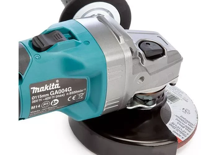 Угловая шлифовальная машина XGT Makita GA004GM201 купить в Муравленко