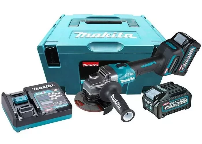 Угловая шлифовальная машина XGT Makita GA004GM201 купить в Муравленко