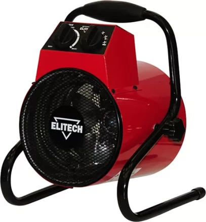 Тепловая пушка электрическая Elitech ТП 3 ЕКМ купить в Муравленко