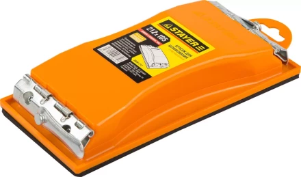 Брусок STAYER для шлифования, пластмассовый, 212х105мм 3566-212 купить в Муравленко