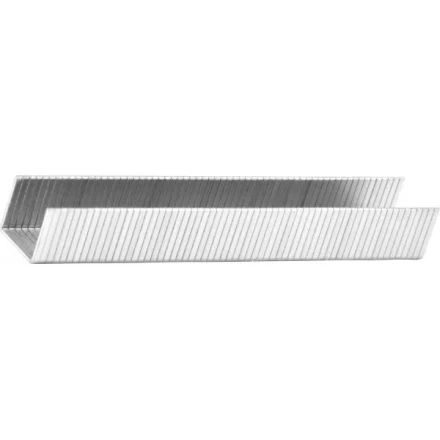 Скобы тип 140, 10 мм, супертвердые, KRAFTOOL 31680-10, 1000 шт 31680-10 купить в Муравленко