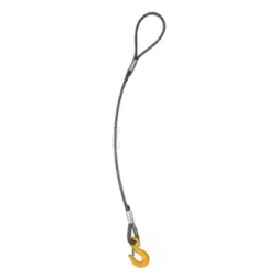 Строп канатный одноветвевой 1СК 0.5 т L=5.5 м заплет