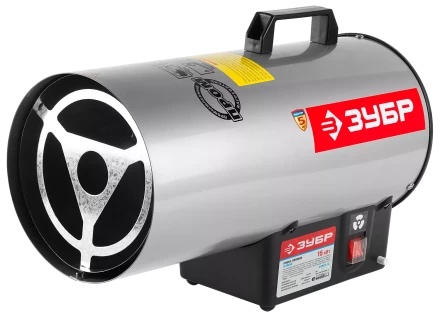 Пушка газовая ЗТПГЭ-15 серия ЭКСПЕРТ купить в Муравленко