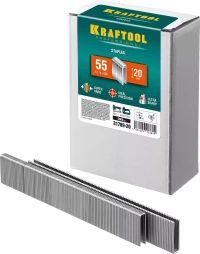 Скобы тип 18GA (55 / 90 / C) 5000 шт 31789-20