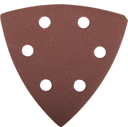 Треугольники шлифовальные из абразивной бумаги серия МАСТЕР купить в Муравленко