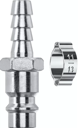 Переходники KRAFTOOL штуцер елочка - рапид штуцер (папа) 06597-08 купить в Муравленко