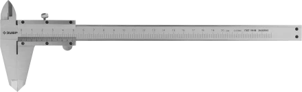 Штангенциркуль серия МАСТЕР Зубр 34511-150 купить в Муравленко