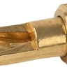 Наконечник поливочный RACO "Profi" (резьба внешняя) латунный, 3/4" 4246-55031B купить в Муравленко