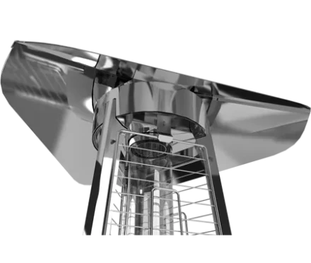 Обогреватель инфракрасный газовый BALLU Machine BOGH-14 купить в Муравленко