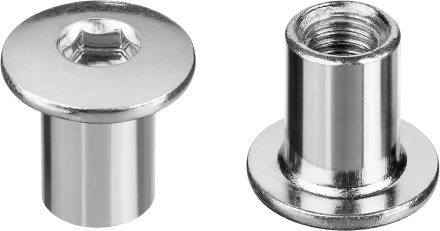 Гайки Эриксона с полукруглой головкой серия ПРОФЕССИОНАЛ купить в Муравленко