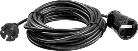 Удлинители-шнуры ПВС 207 Ш силовые серия МАСТЕР купить в Муравленко