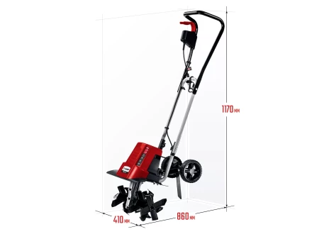 Культиватор электрический ККД-1800 серия МАСТЕР купить в Муравленко