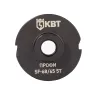 Коронка КВТ SF-68/65 5T с адаптером SDS-Plus серия ПРОФИ (102560) купить в Муравленко