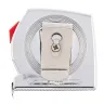 Рулетка Chrom 2 м x 13 мм хромированный корпус  MATRIX 31032 купить в Муравленко