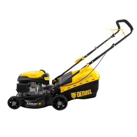 Газонокосилка бензиновая GLD-420, 146 см3, ширина 42 см, 40 л Denzel 58805 купить в Муравленко