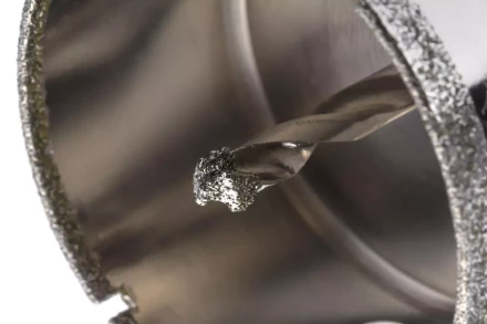 Коронка алмазная HAMMER Ф68мм HEX (DHS 68.0*65/5) купить в Муравленко