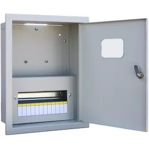 Щит учетно-распределительный встраиваемый ЩРУ 1В-12 IP31 (400х300х155) RUCELF купить в Муравленко